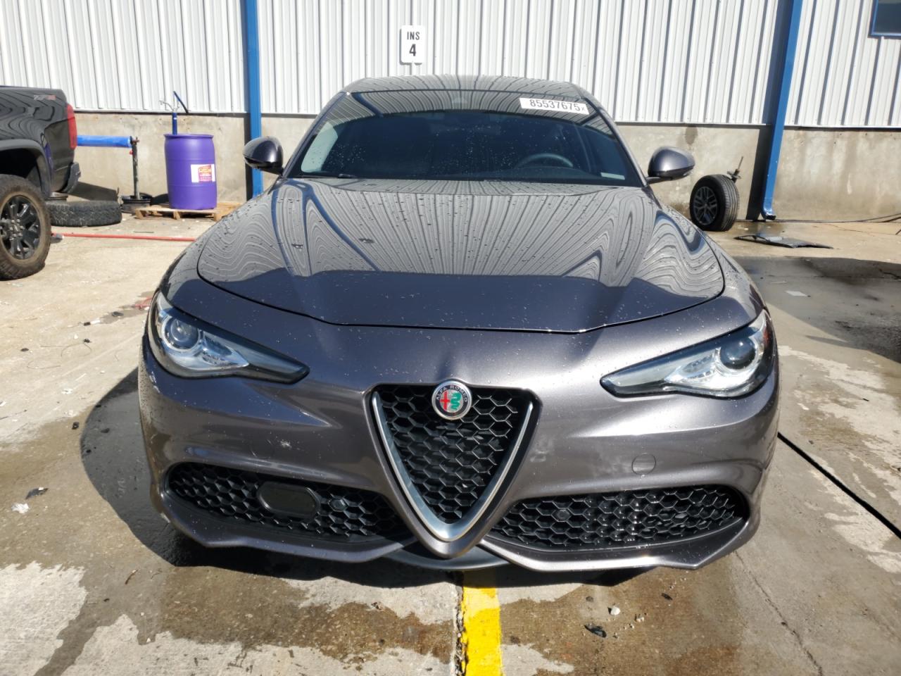 ALFA ROMEO Giulia Ti 2019