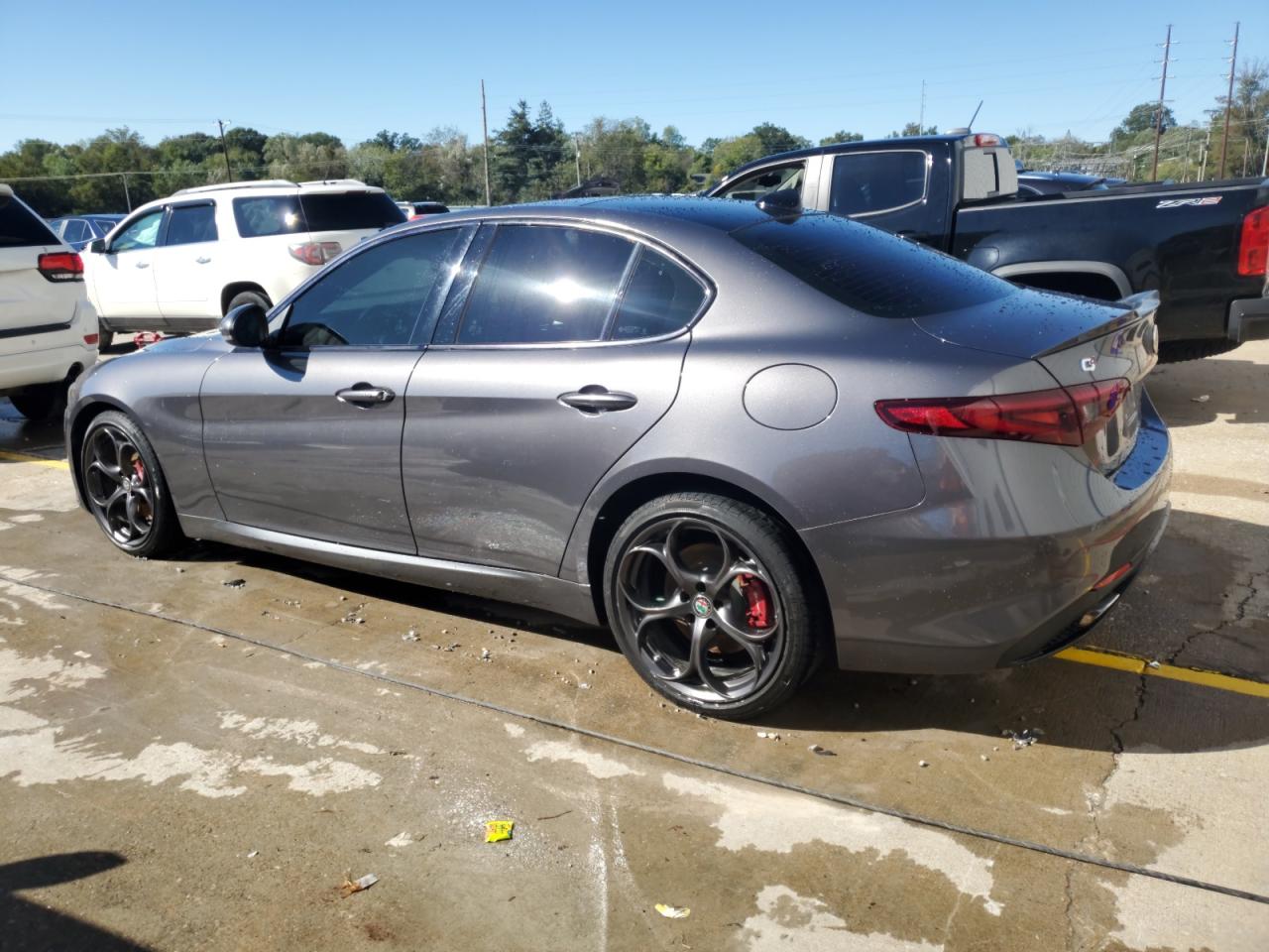 ALFA ROMEO Giulia Ti 2019