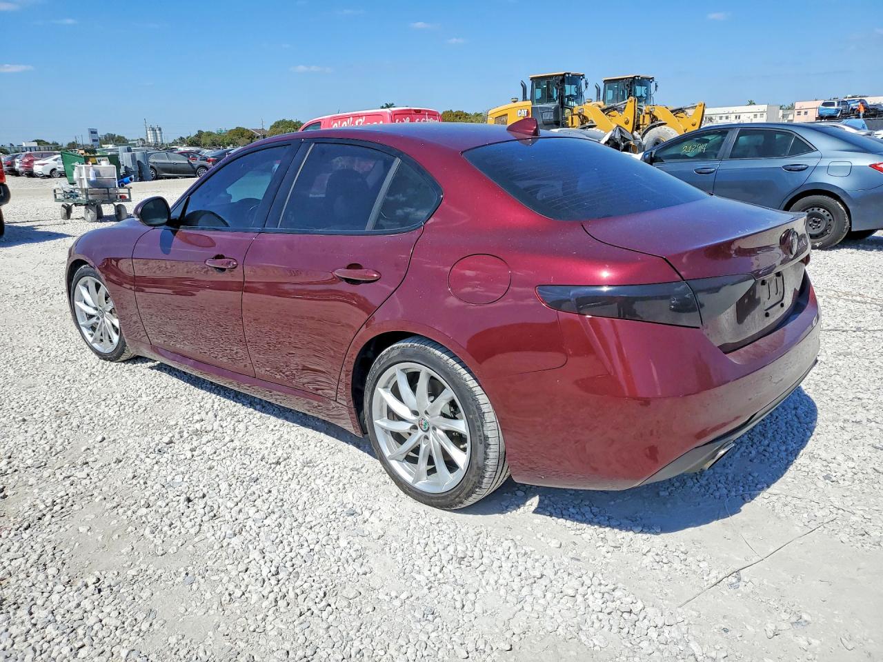 ALFA ROMEO Giulia 2019