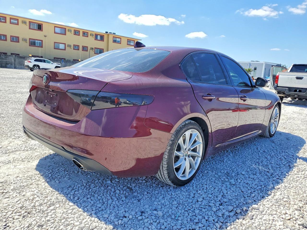 ALFA ROMEO Giulia 2019