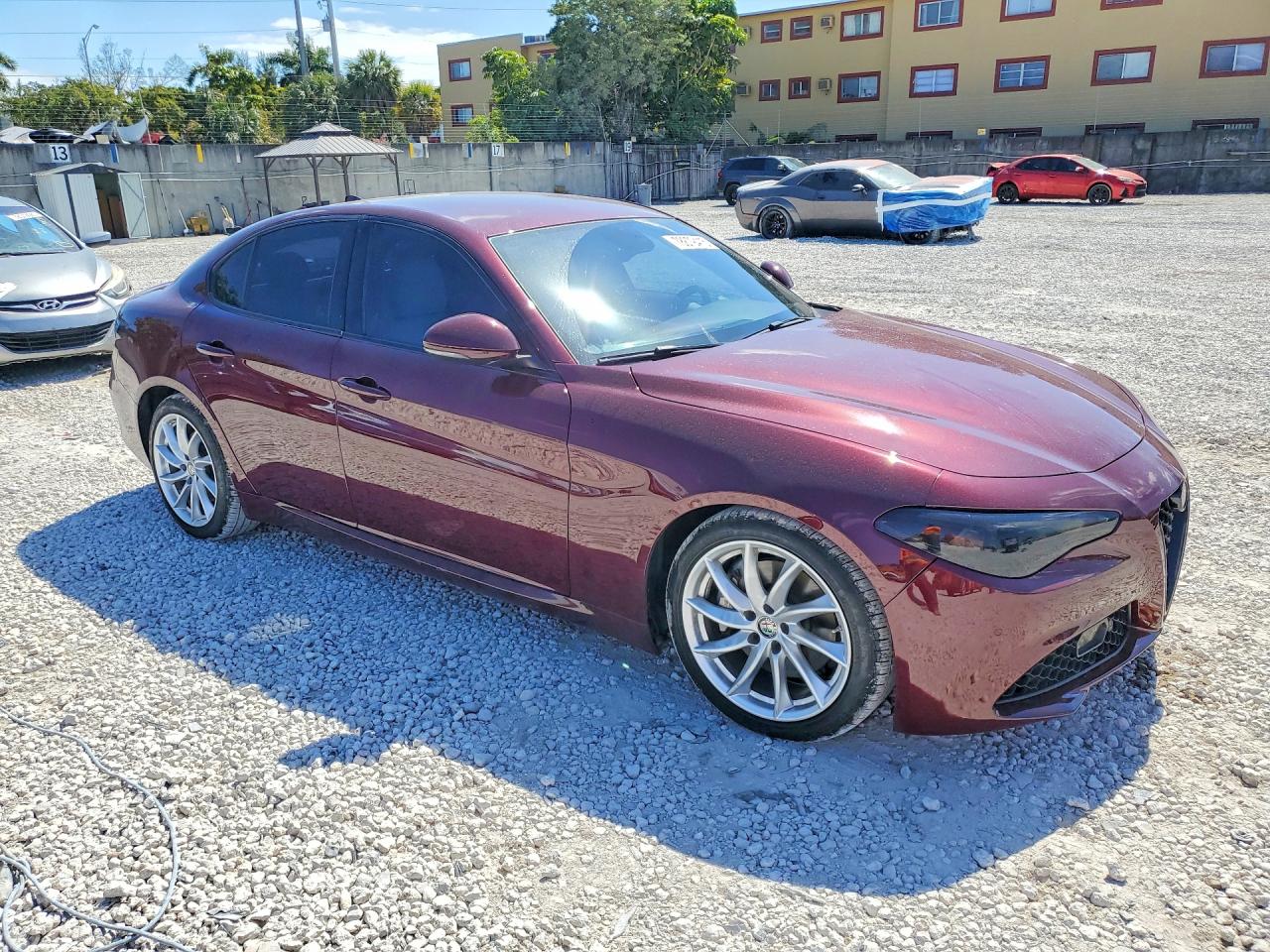 ALFA ROMEO Giulia 2019