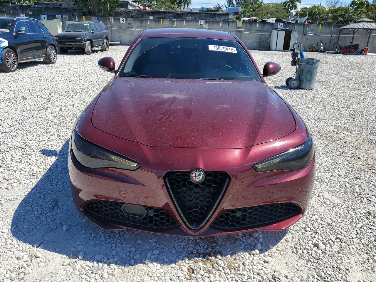 ALFA ROMEO Giulia 2019