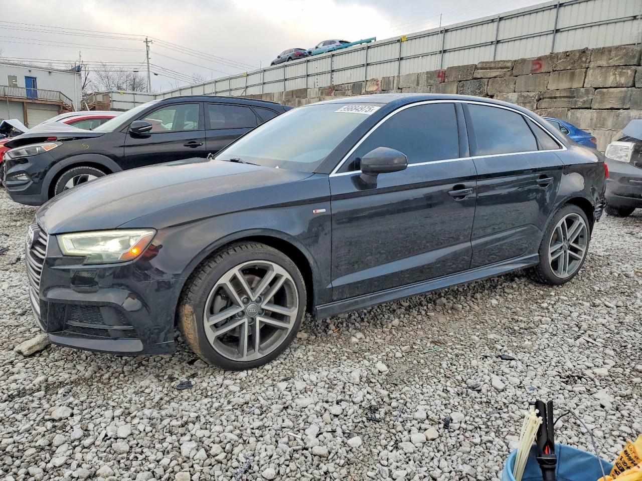 Audi A3 Premium Plus 2018
