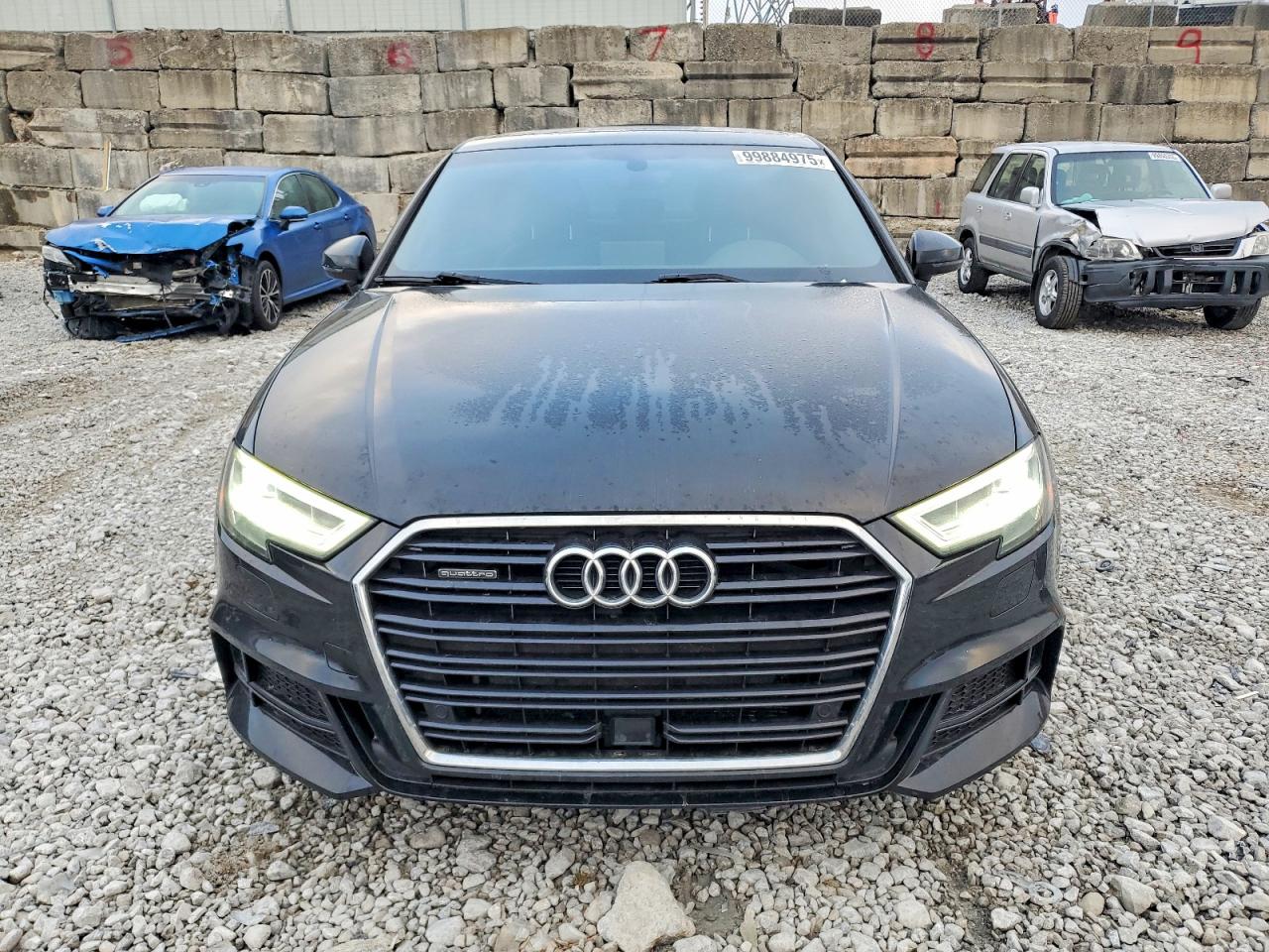 Audi A3 Premium Plus 2018