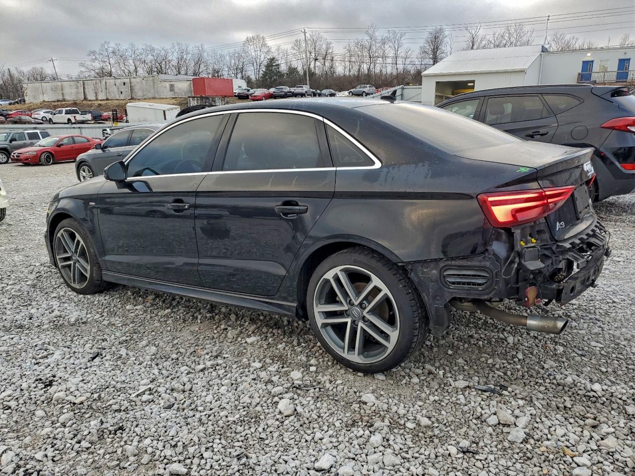 Audi A3 Premium Plus 2018