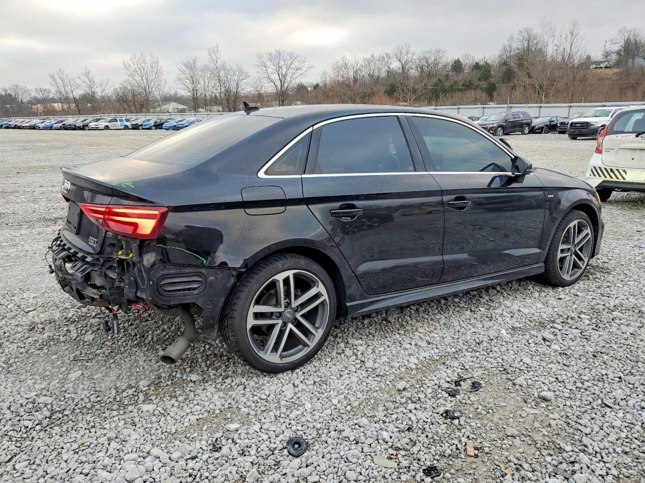 Audi A3 Premium Plus 2018