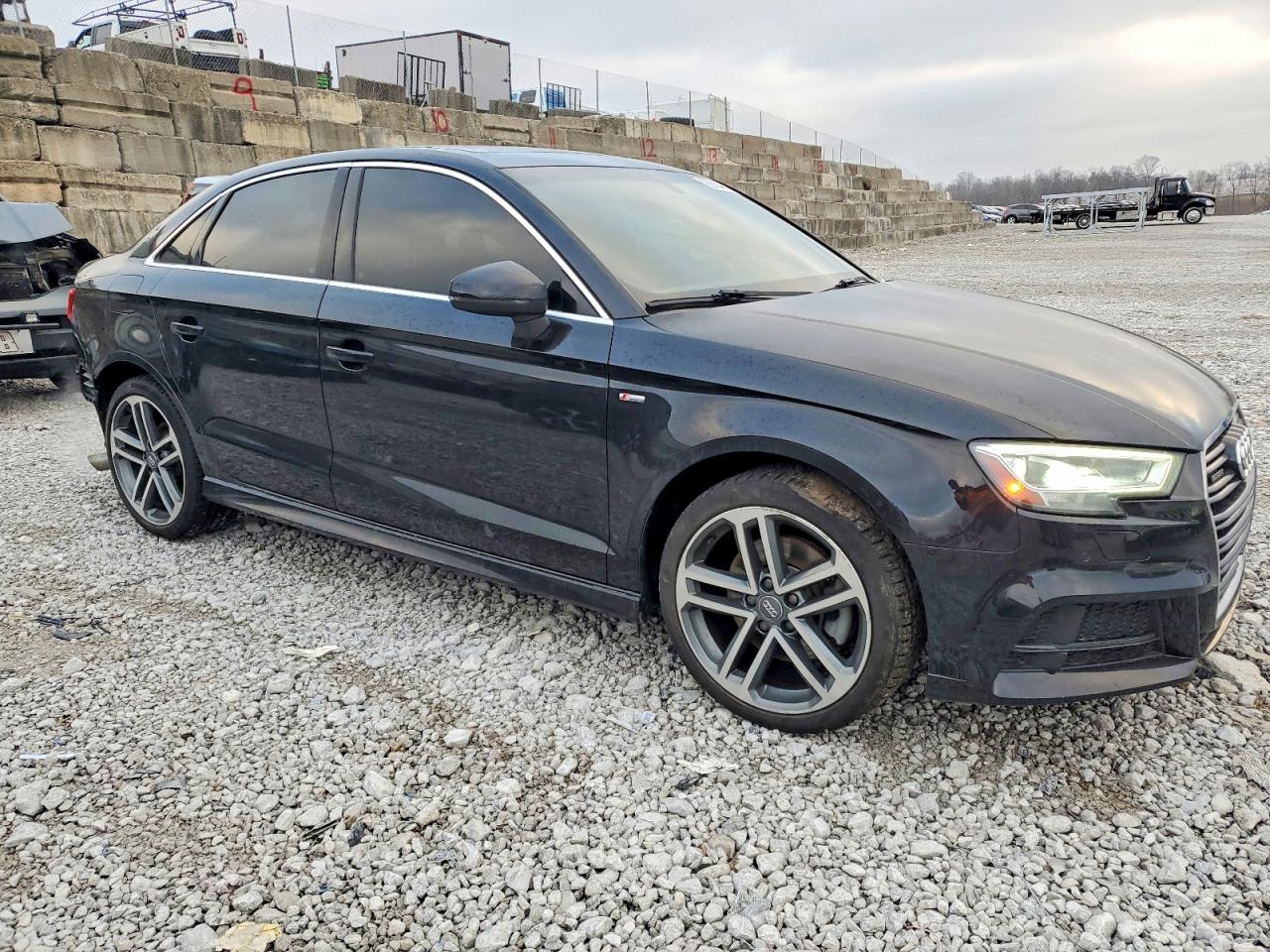 Audi A3 Premium Plus 2018