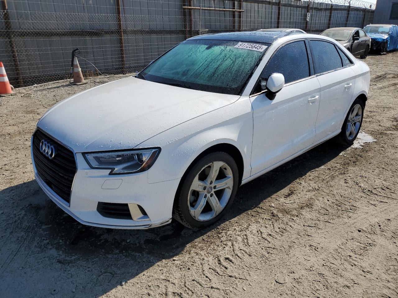 Audi A3 Premium 2017