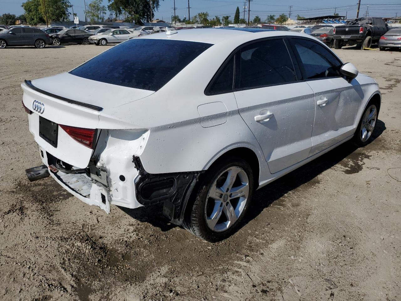 Audi A3 Premium 2017