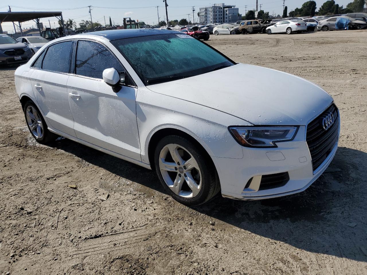 Audi A3 Premium 2017