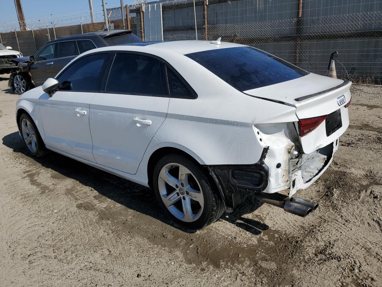 Audi A3 Premium 2017