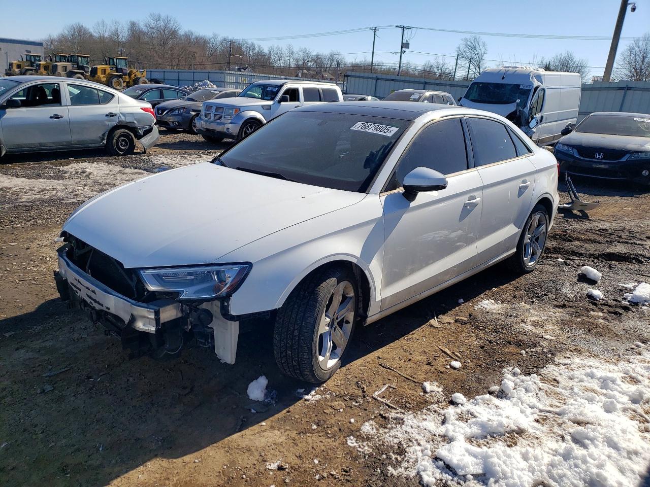 Audi A3 Premium 2018