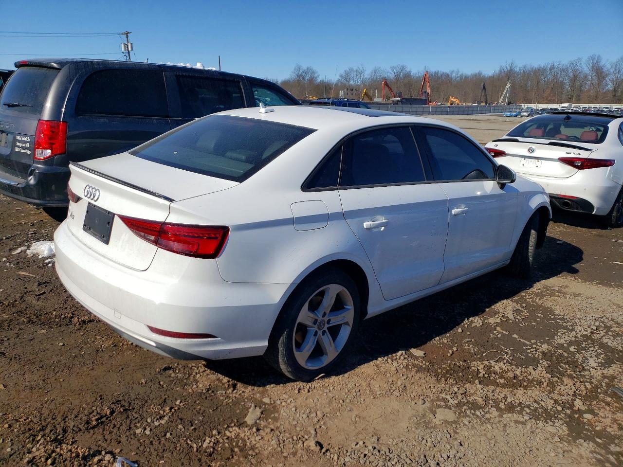 Audi A3 Premium 2018
