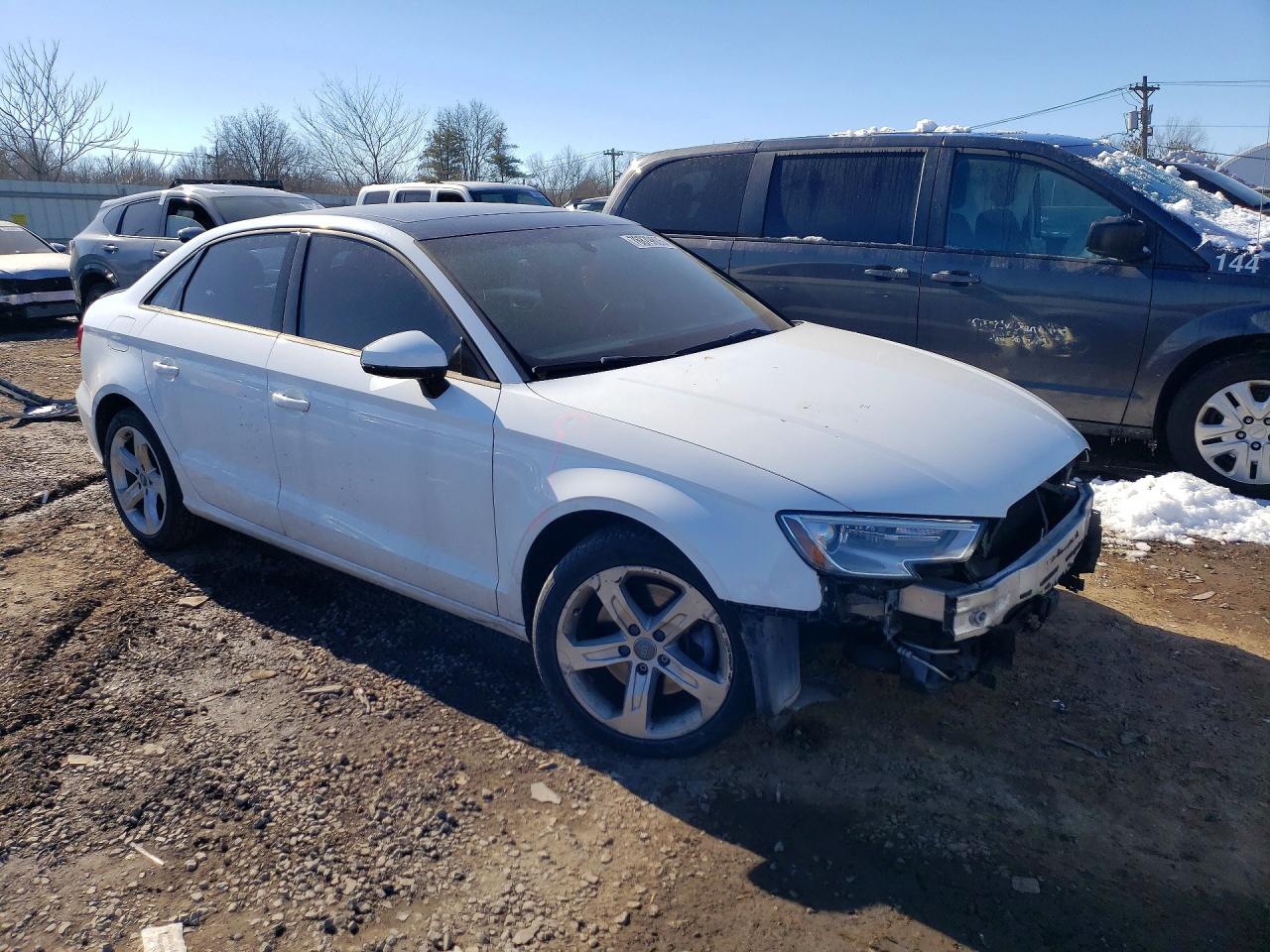 Audi A3 Premium 2018