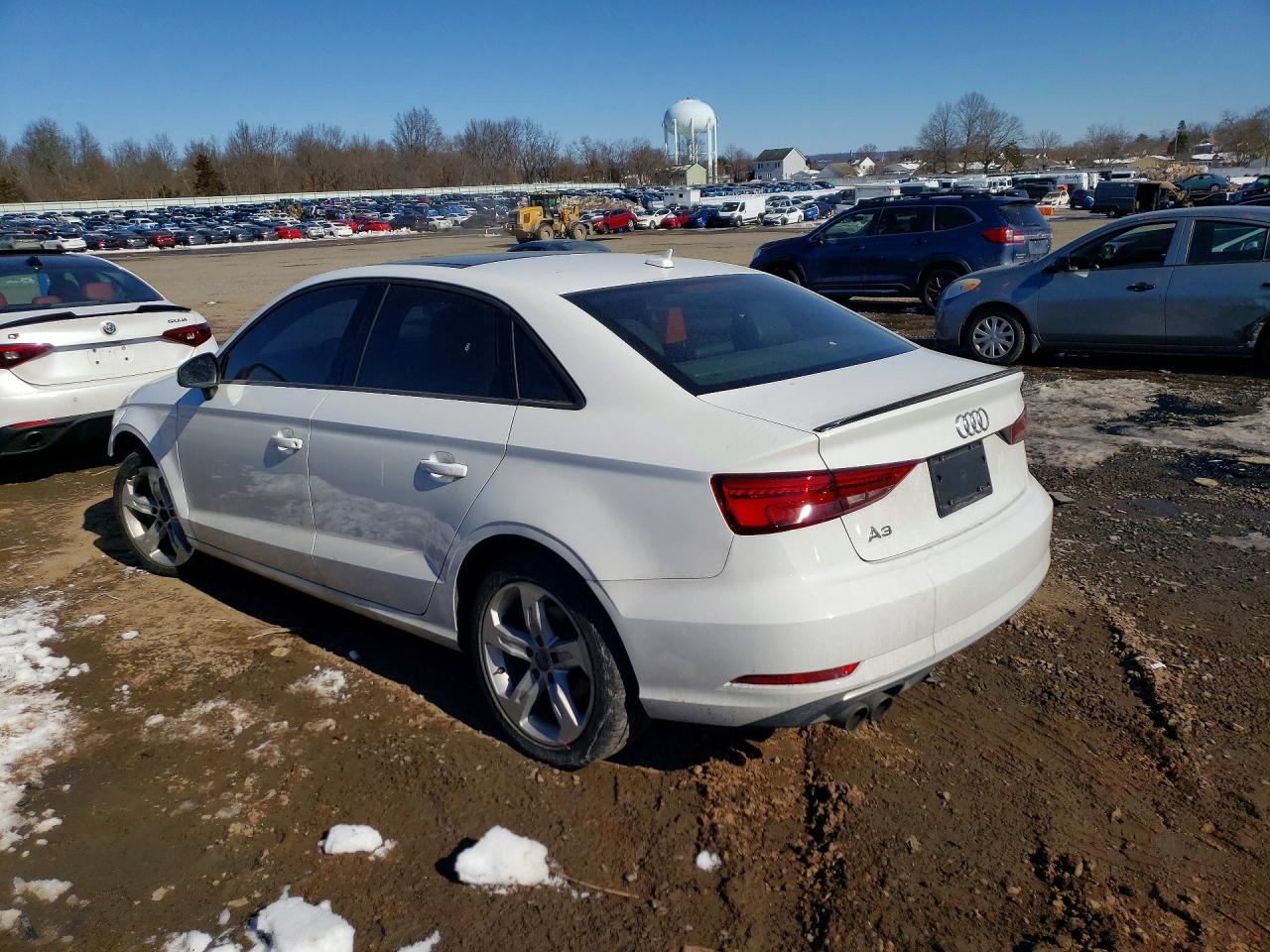 Audi A3 Premium 2018