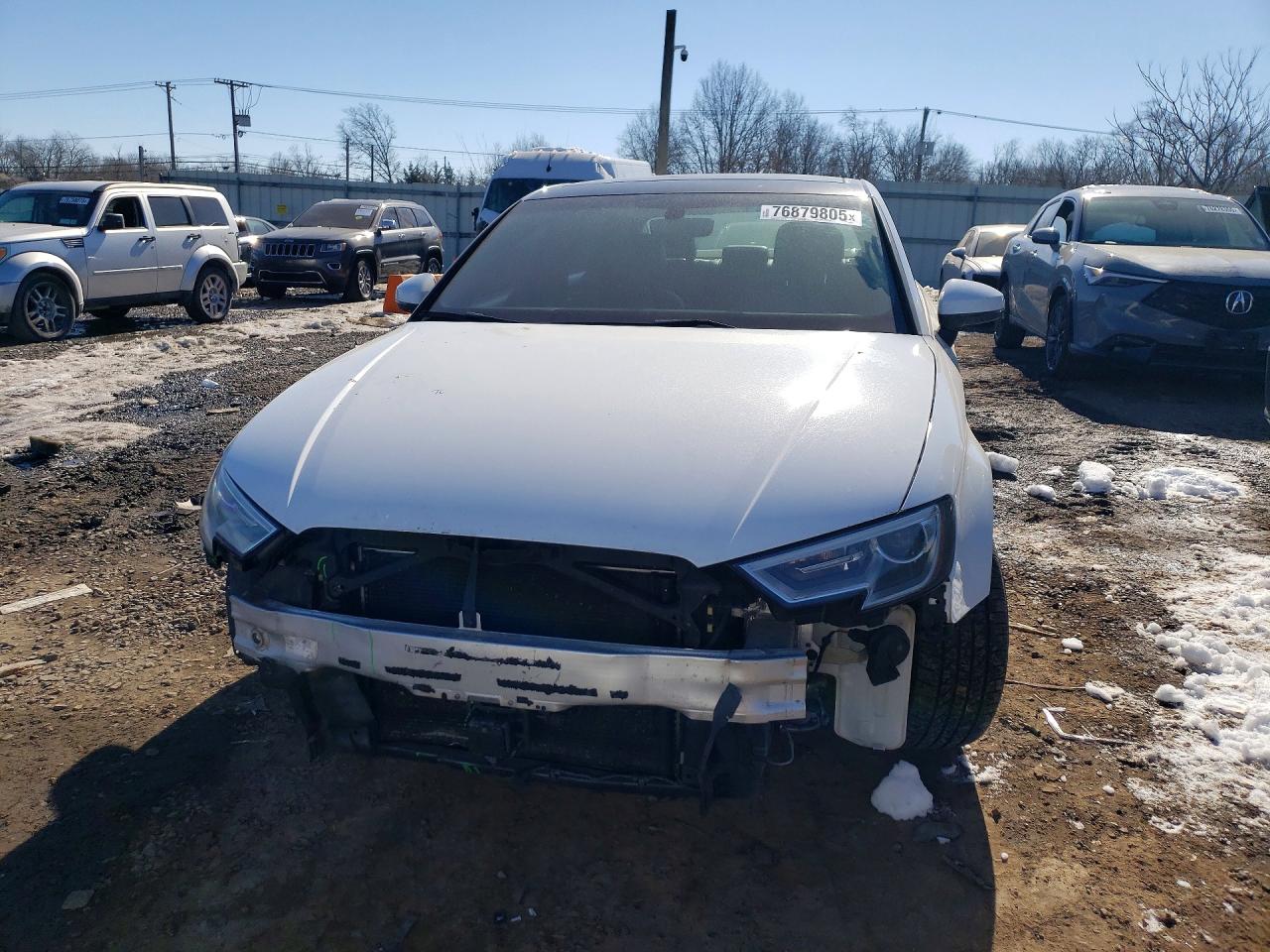 Audi A3 Premium 2018