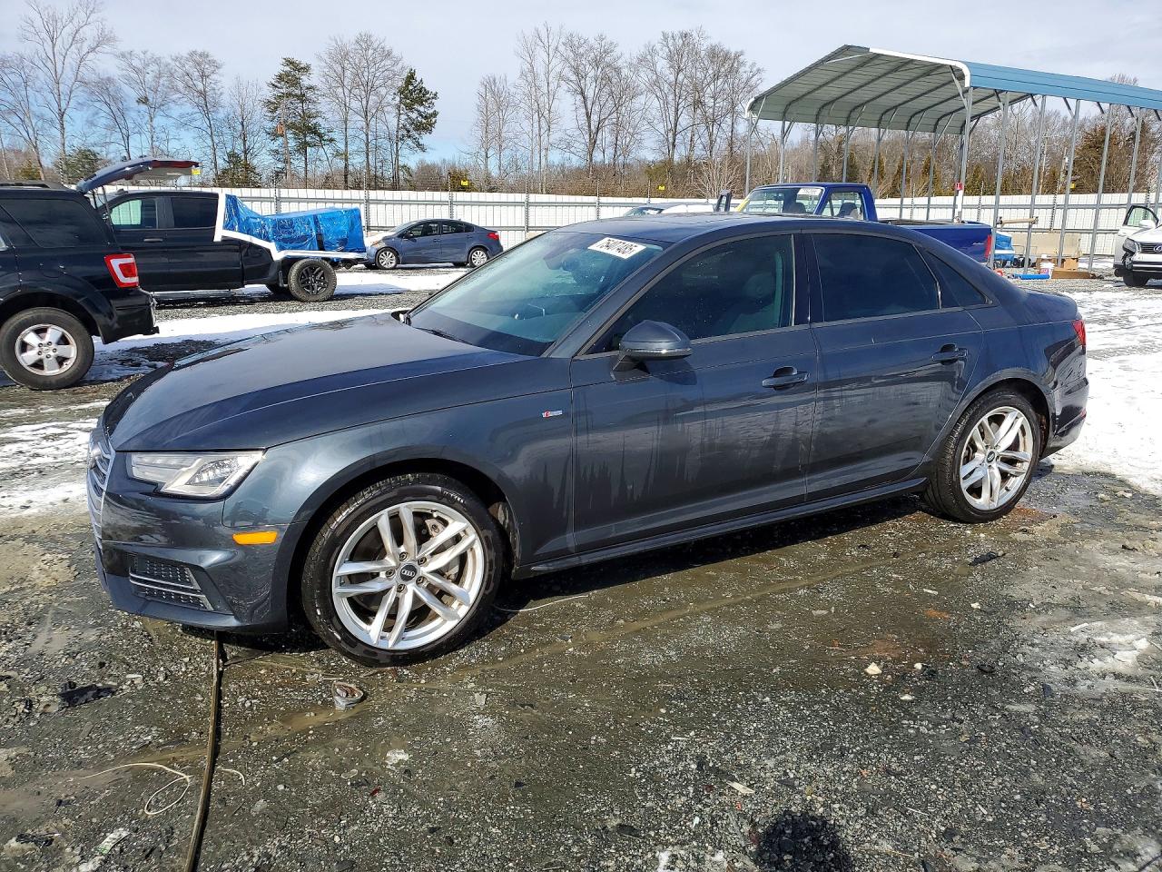 Audi A4 Premium 2017