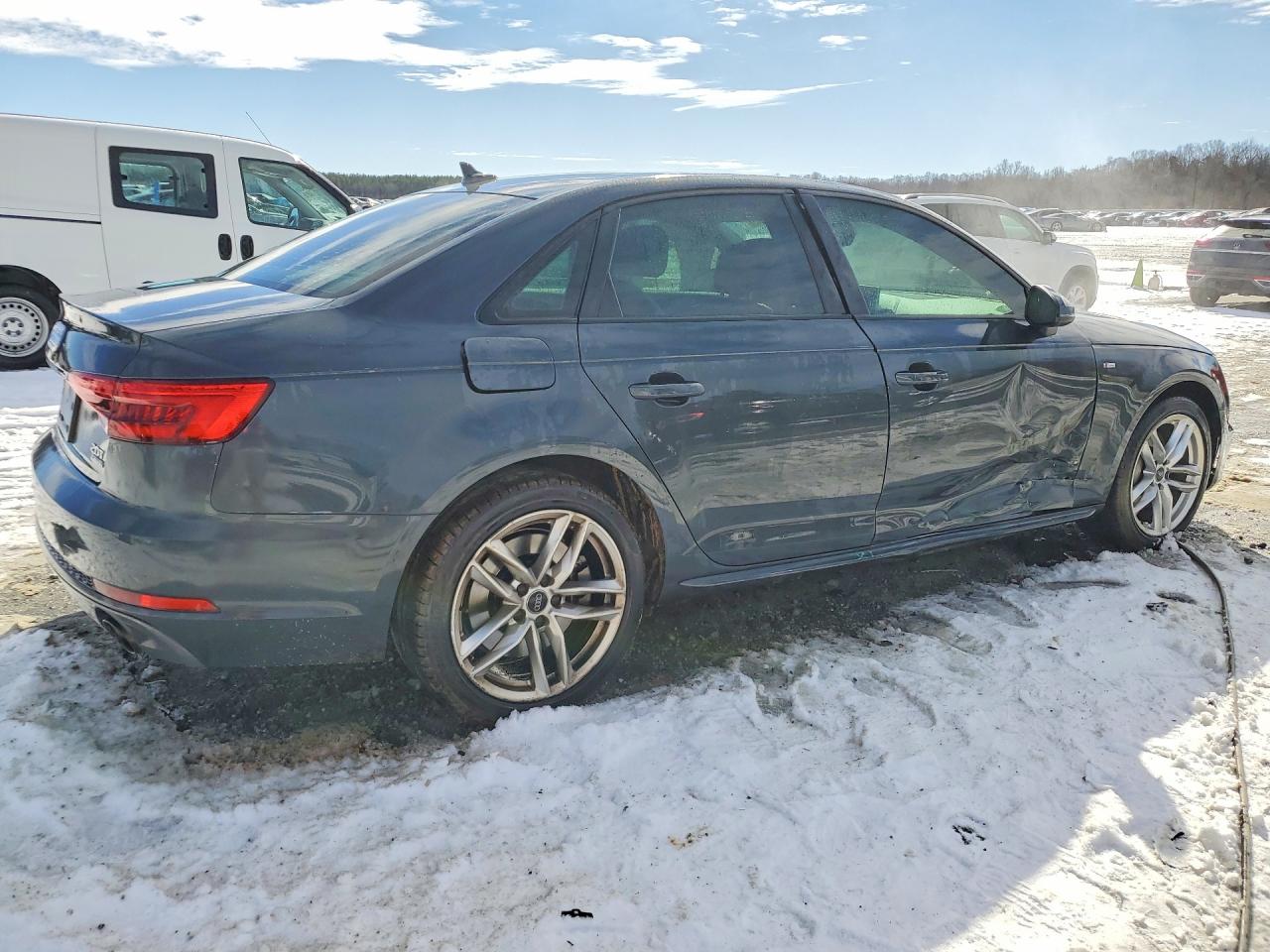Audi A4 Premium 2017