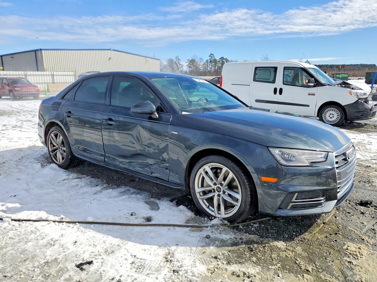 Audi A4 Premium 2017