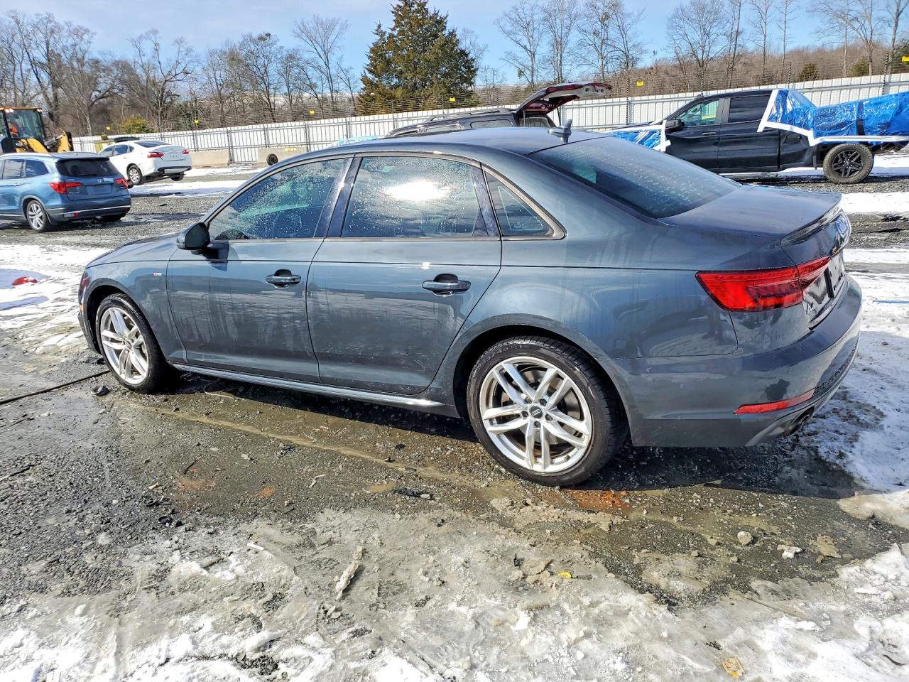 Audi A4 Premium 2017