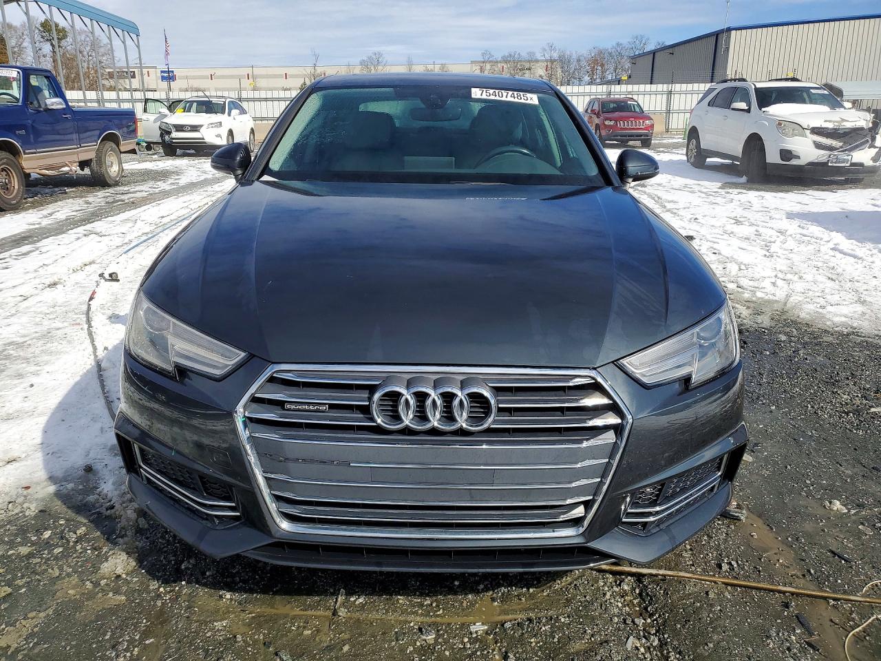 Audi A4 Premium 2017
