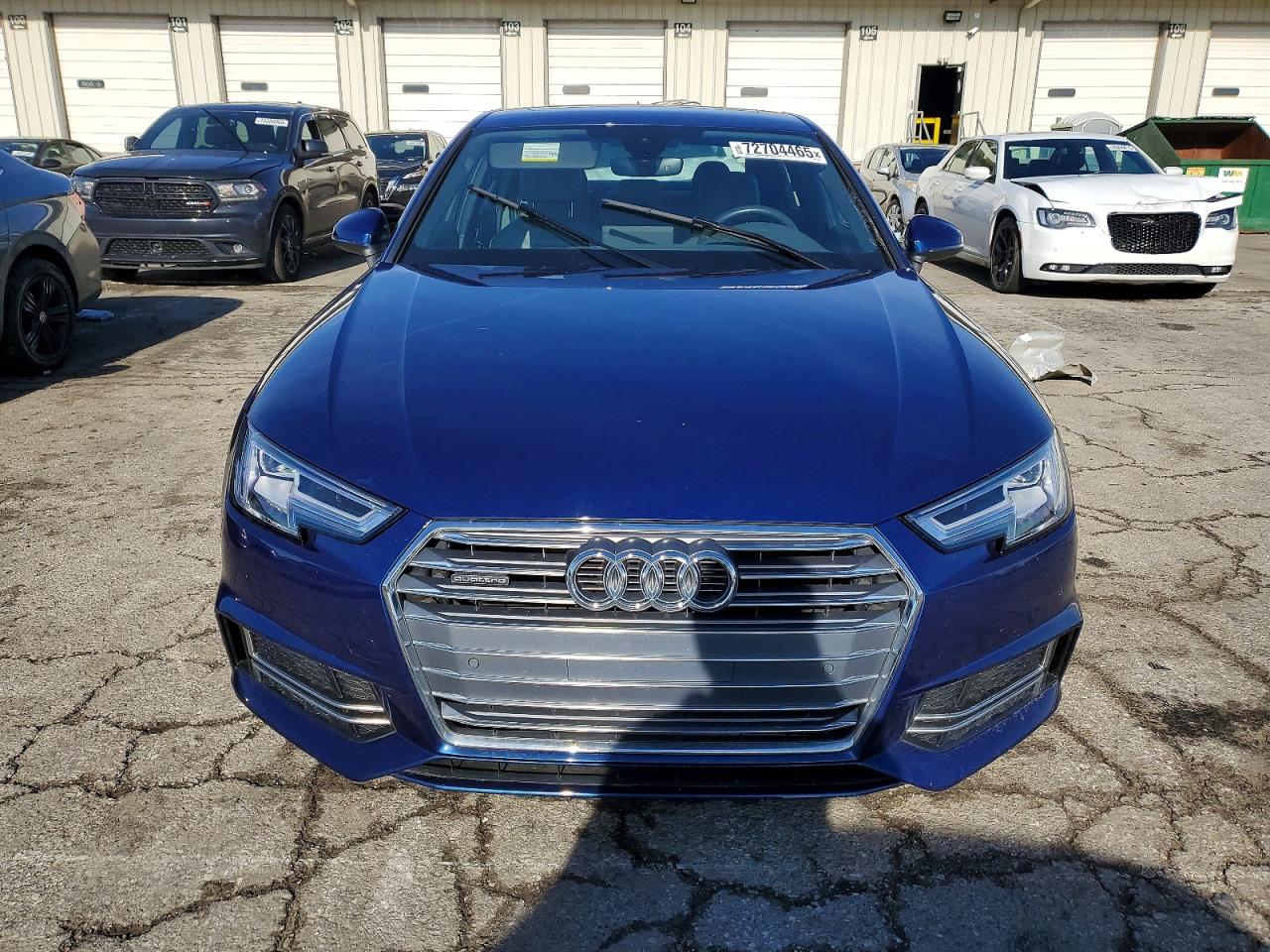 Audi A4 Premium Plus 2018
