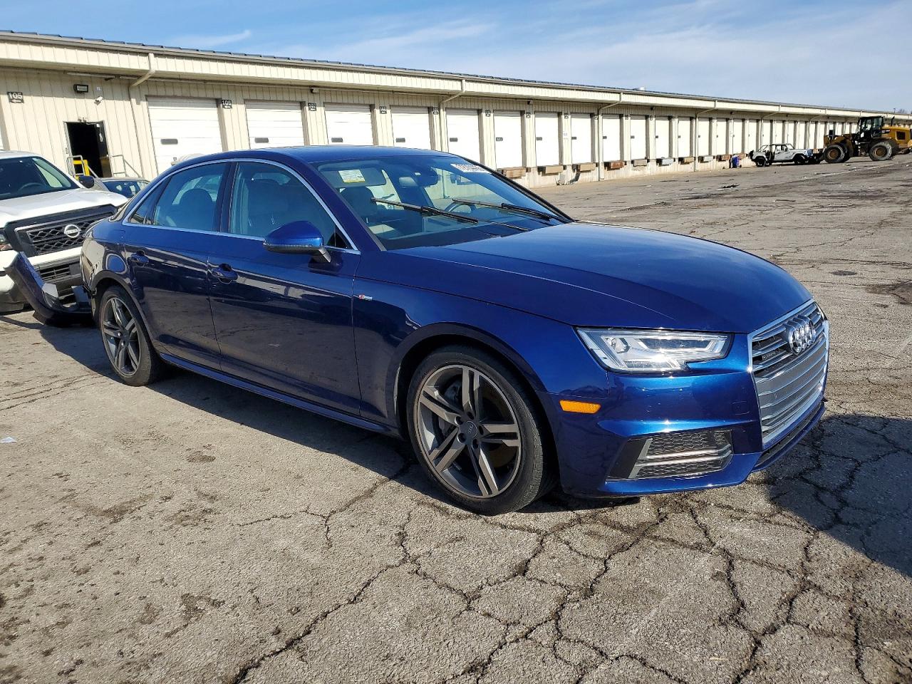 Audi A4 Premium Plus 2018
