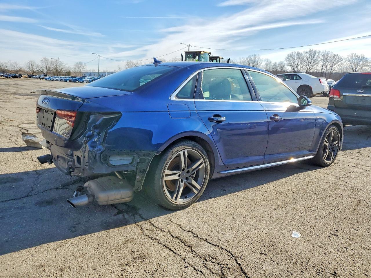 Audi A4 Premium Plus 2018