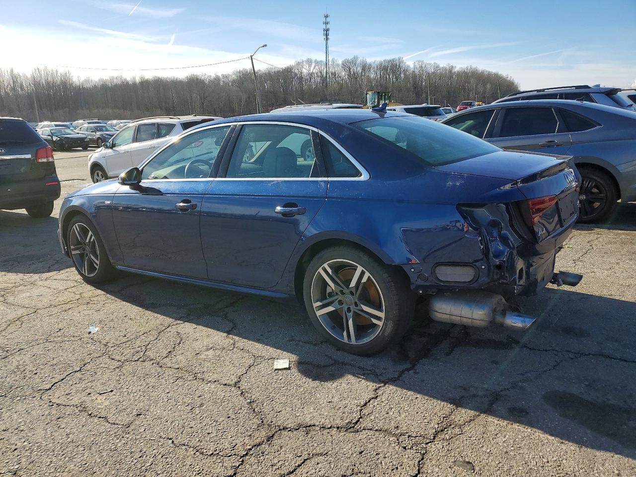 Audi A4 Premium Plus 2018