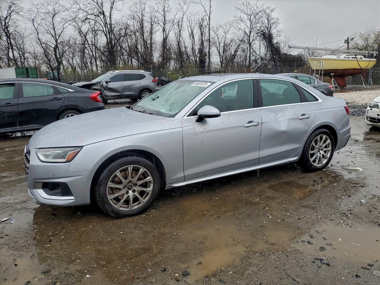 Audi A4 Premium 40 2022