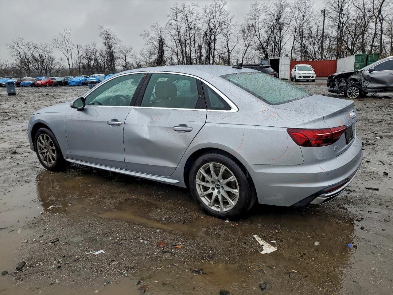 Audi A4 Premium 40 2022