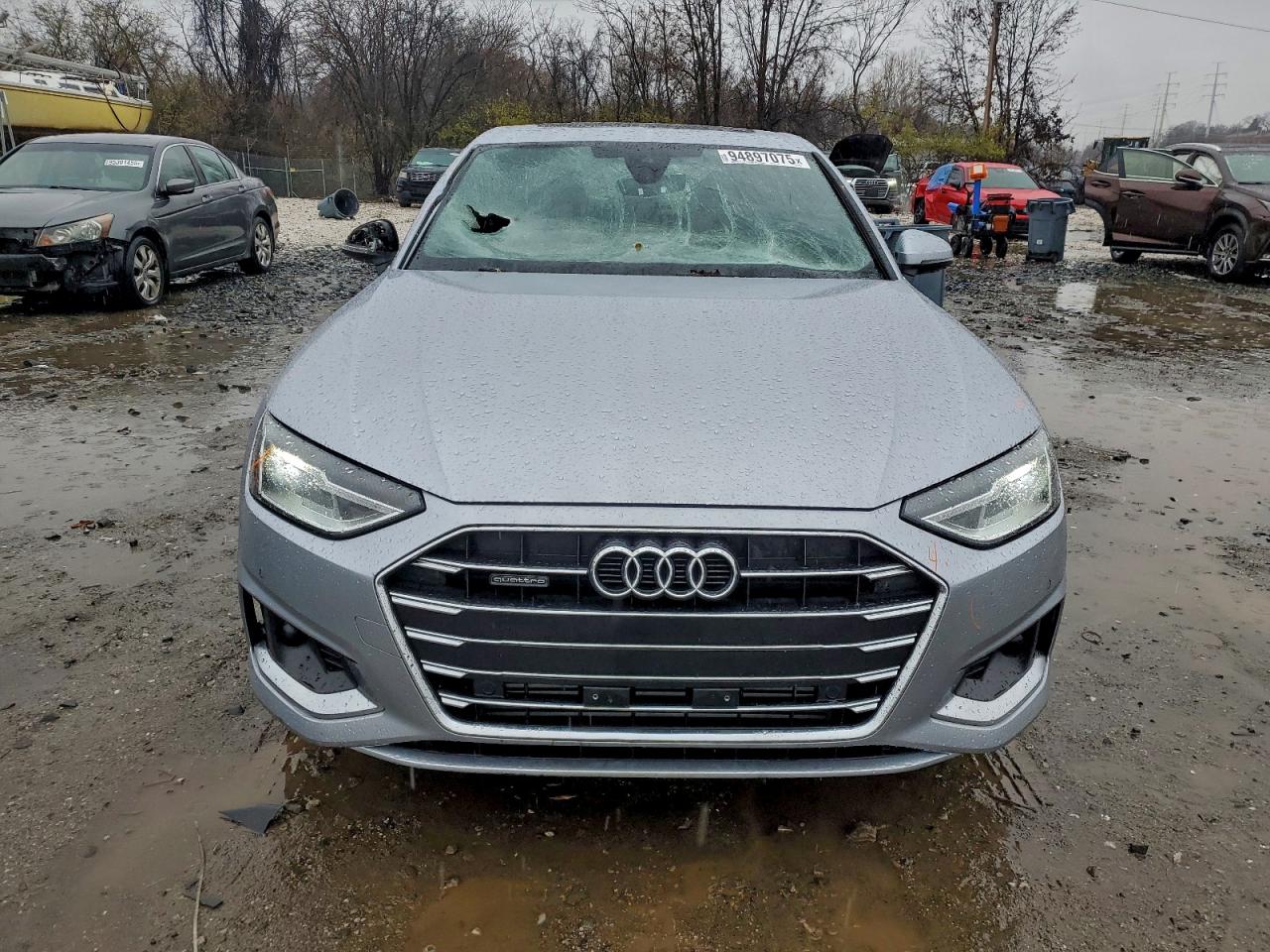 Audi A4 Premium 40 2022