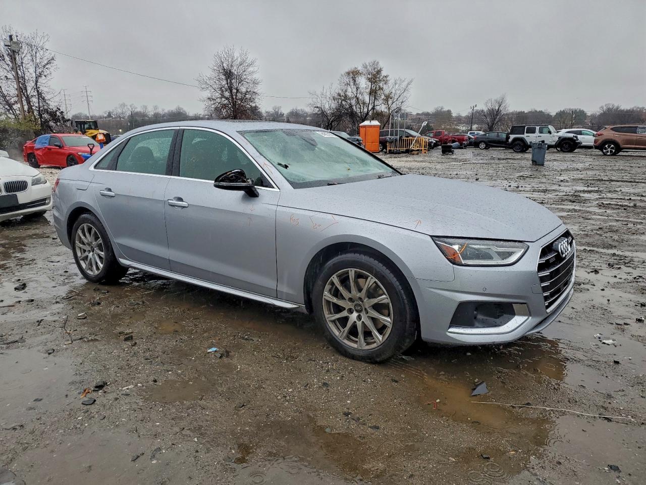 Audi A4 Premium 40 2022