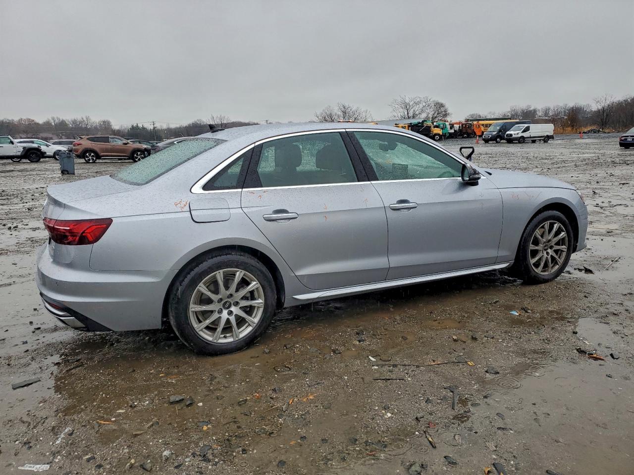 Audi A4 Premium 40 2022
