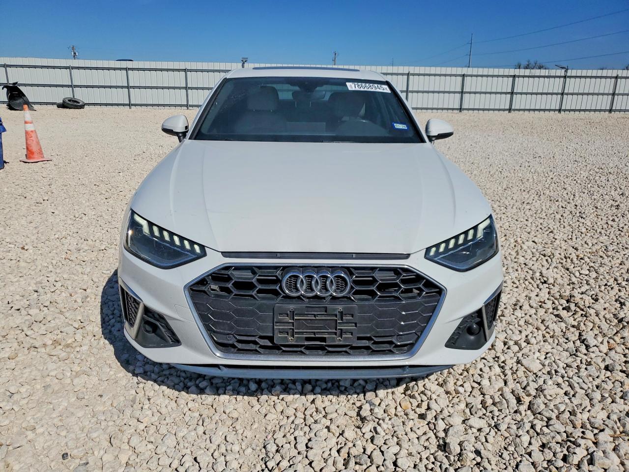 Audi A4 2020