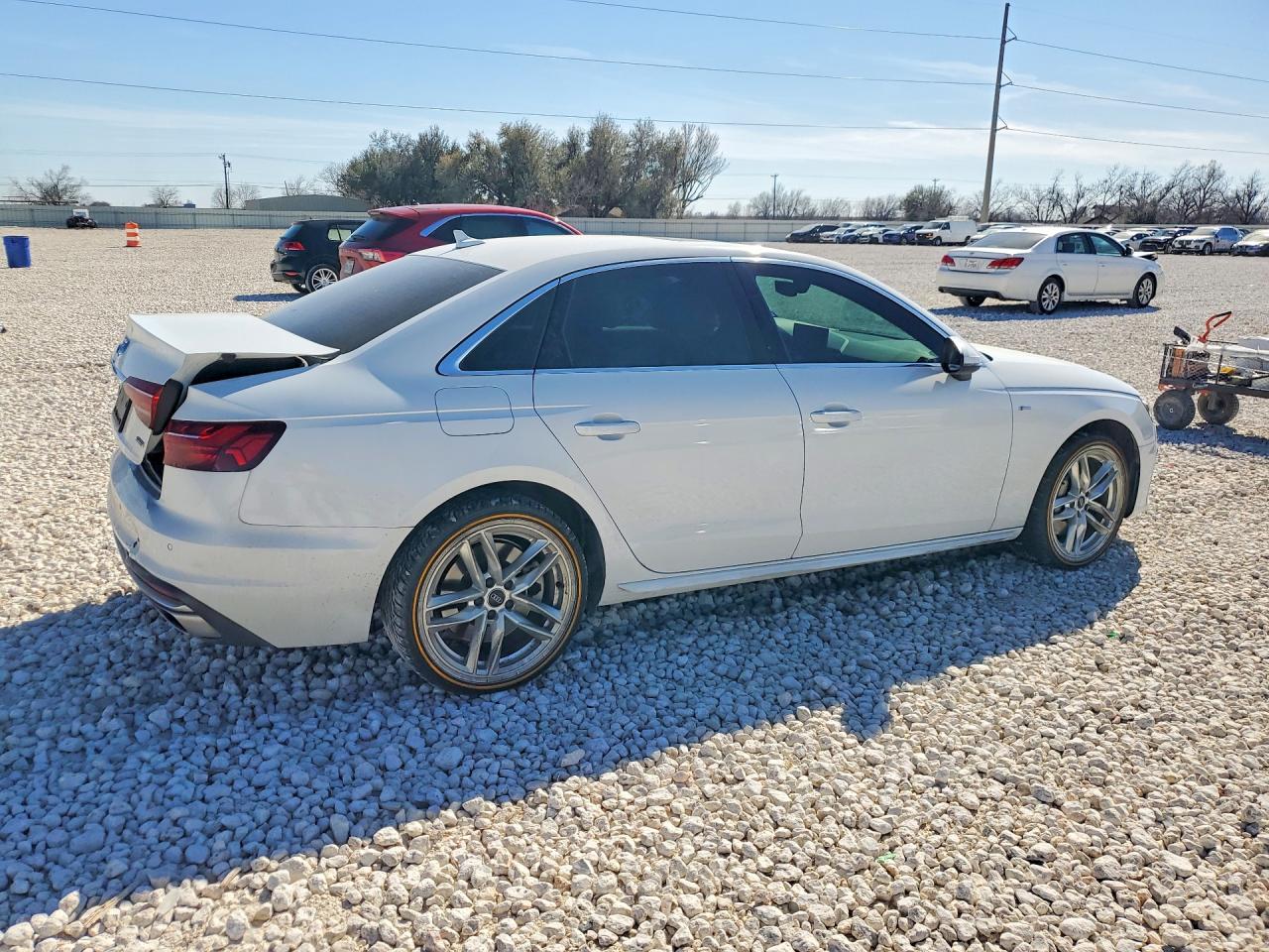 Audi A4 2020