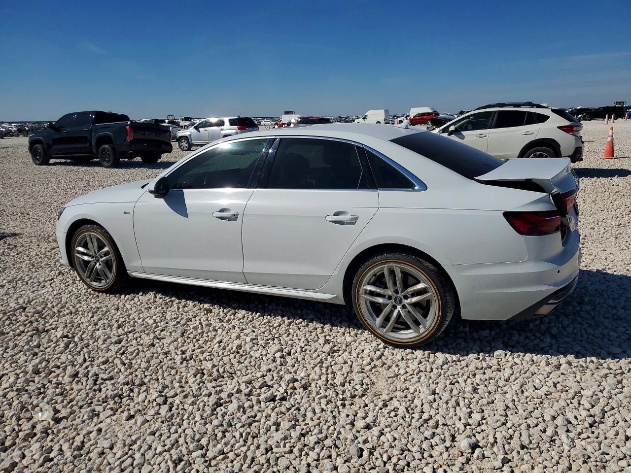 Audi A4 2020