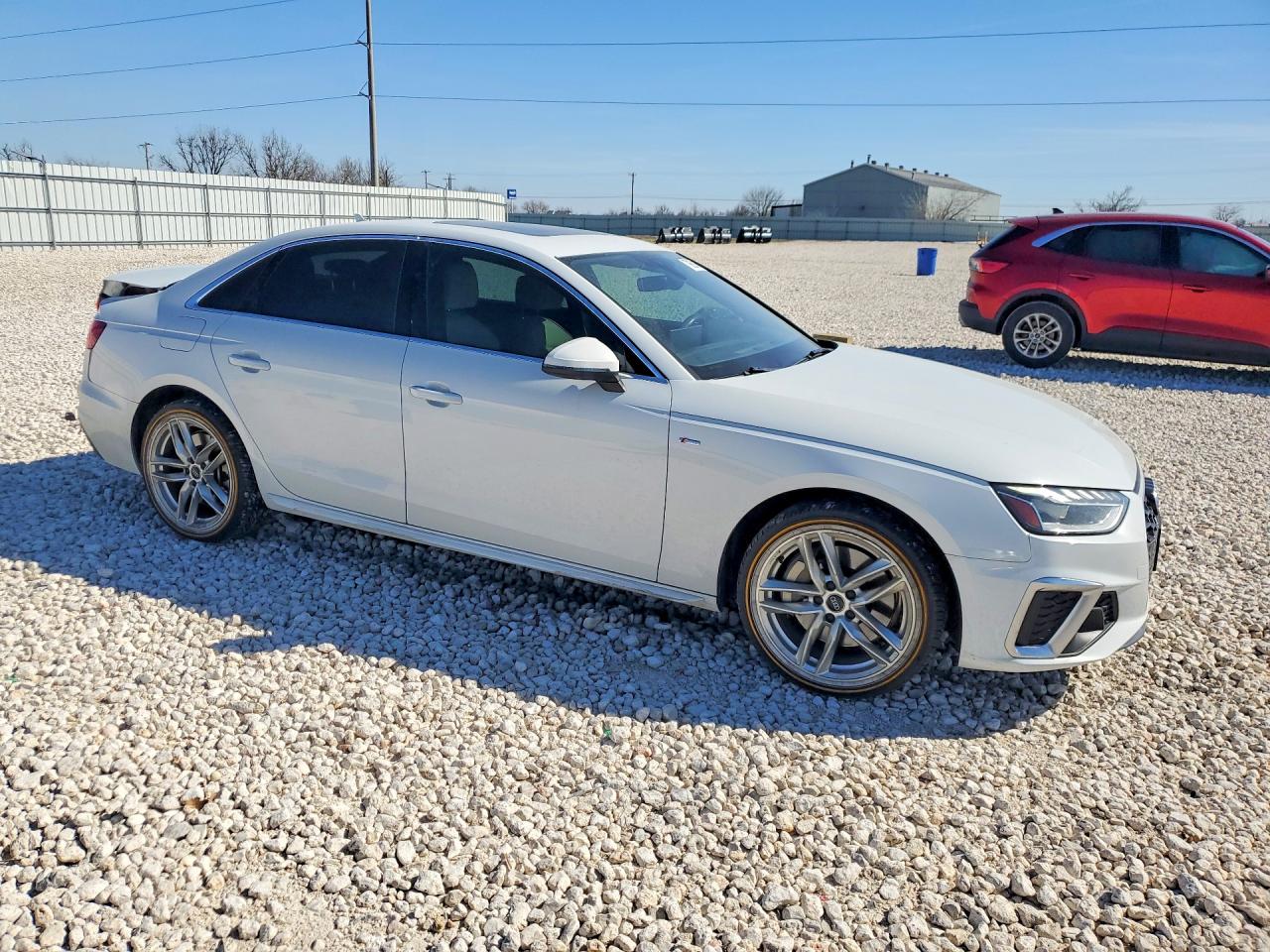 Audi A4 2020