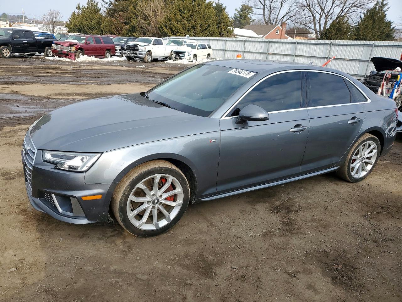 Audi A4 Premium Plus 2019