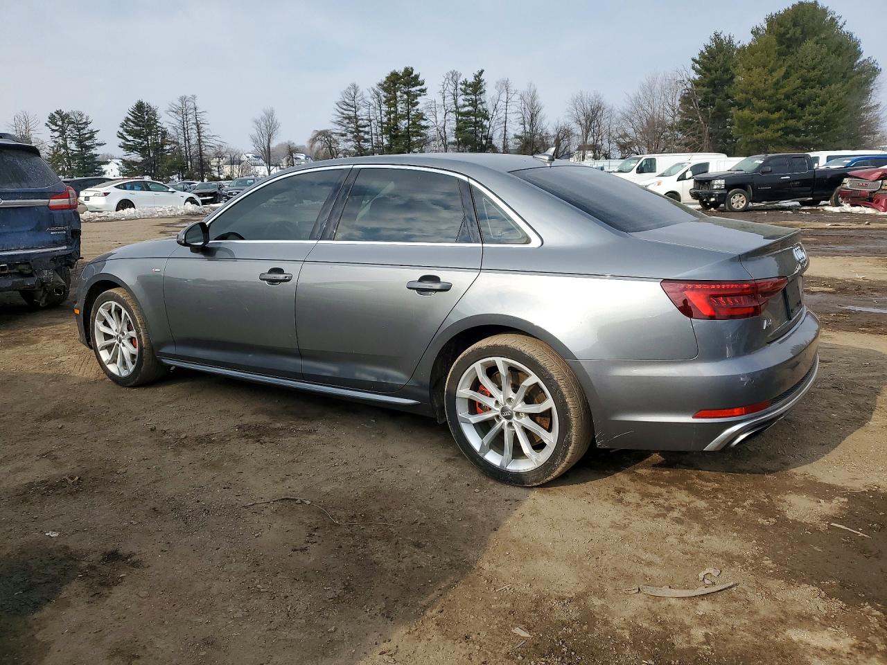 Audi A4 Premium Plus 2019