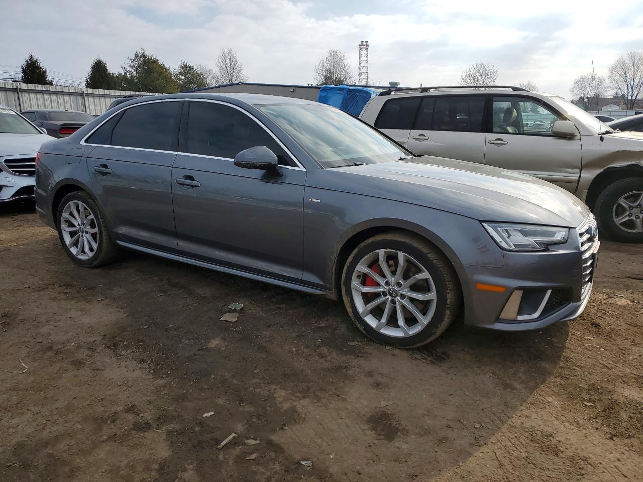 Audi A4 Premium Plus 2019