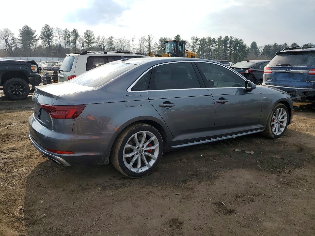 Audi A4 Premium Plus 2019