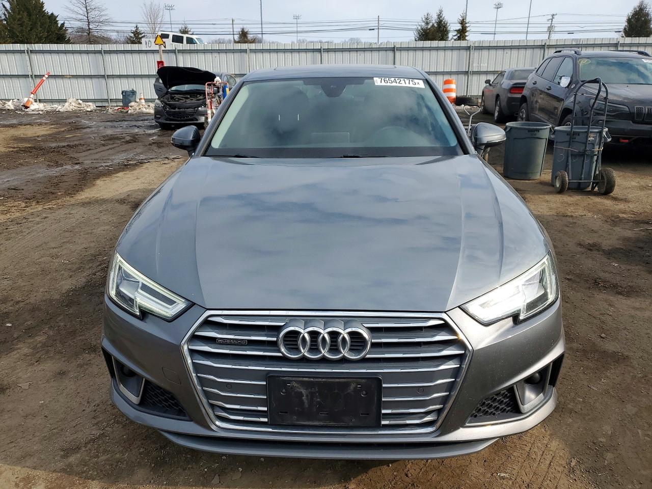 Audi A4 Premium Plus 2019