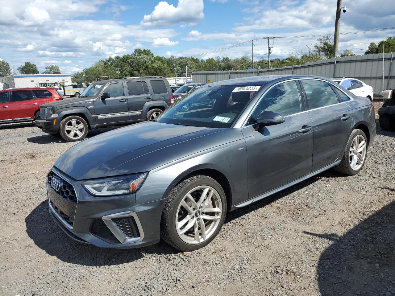 Audi A4 Premium 2020