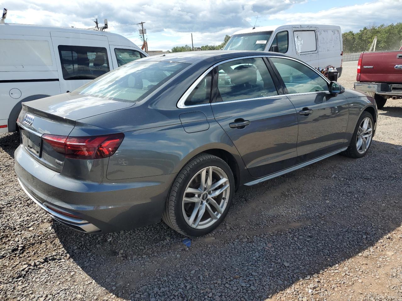 Audi A4 Premium 2020