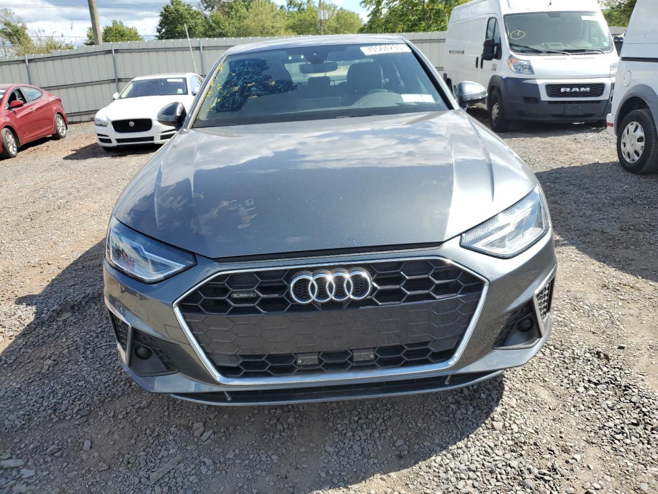 Audi A4 Premium 2020