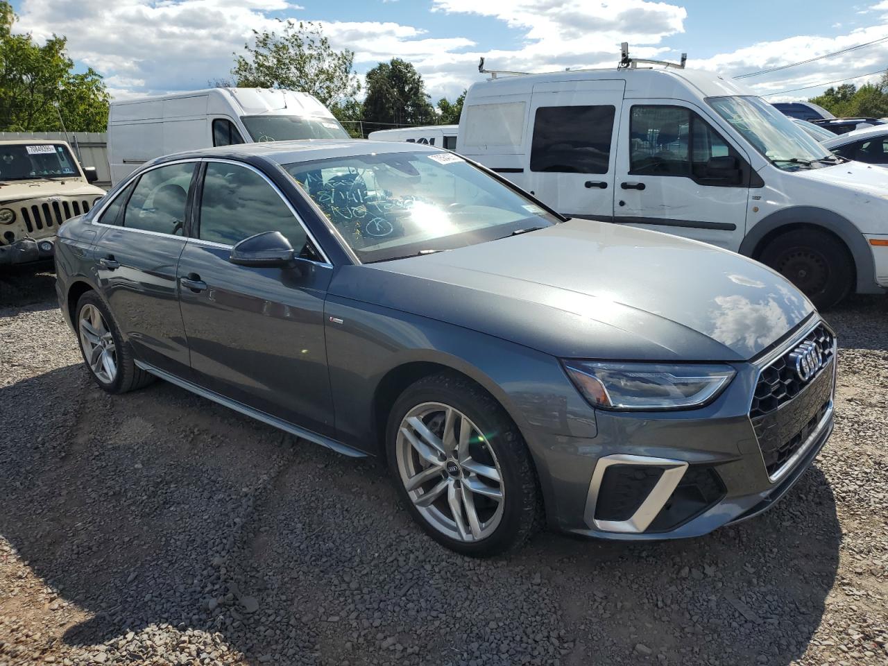 Audi A4 Premium 2020