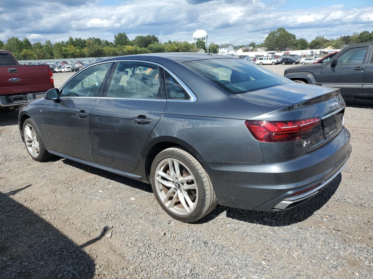 Audi A4 Premium 2020