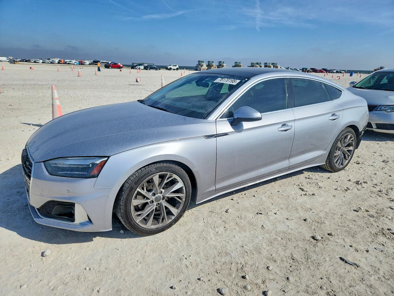 Audi A5 Premium 40 2021