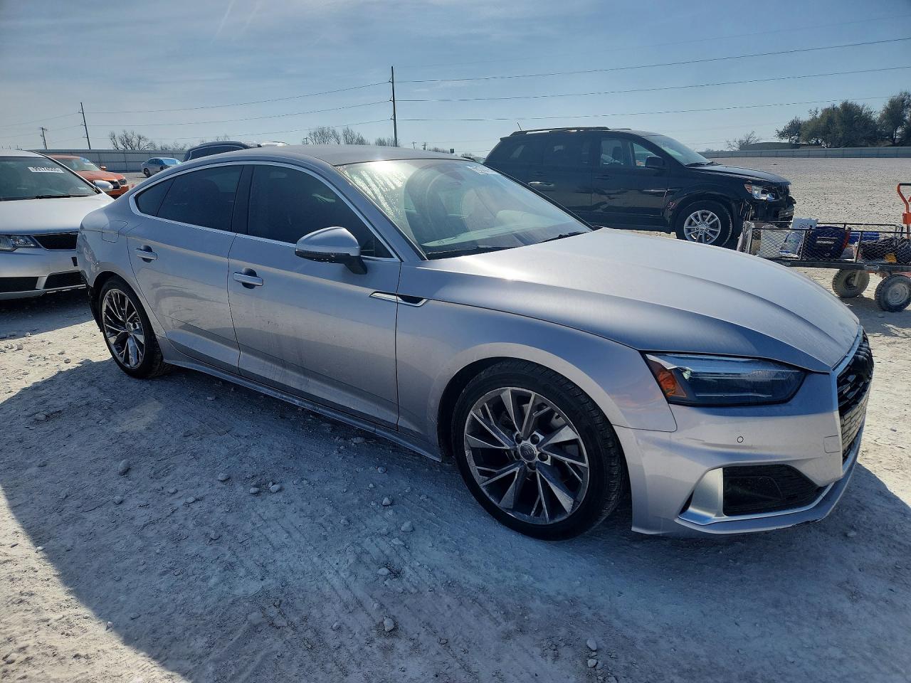 Audi A5 Premium 40 2021